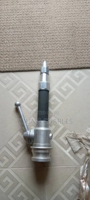 2.5" Hand Control Nozzle