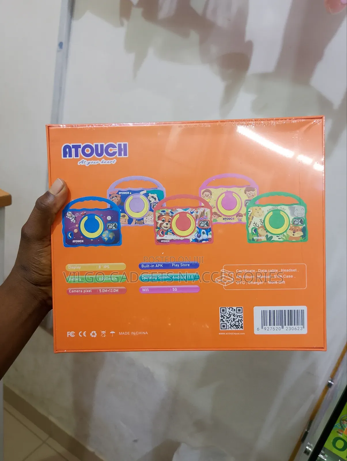 New Atouch KS45 256 GB