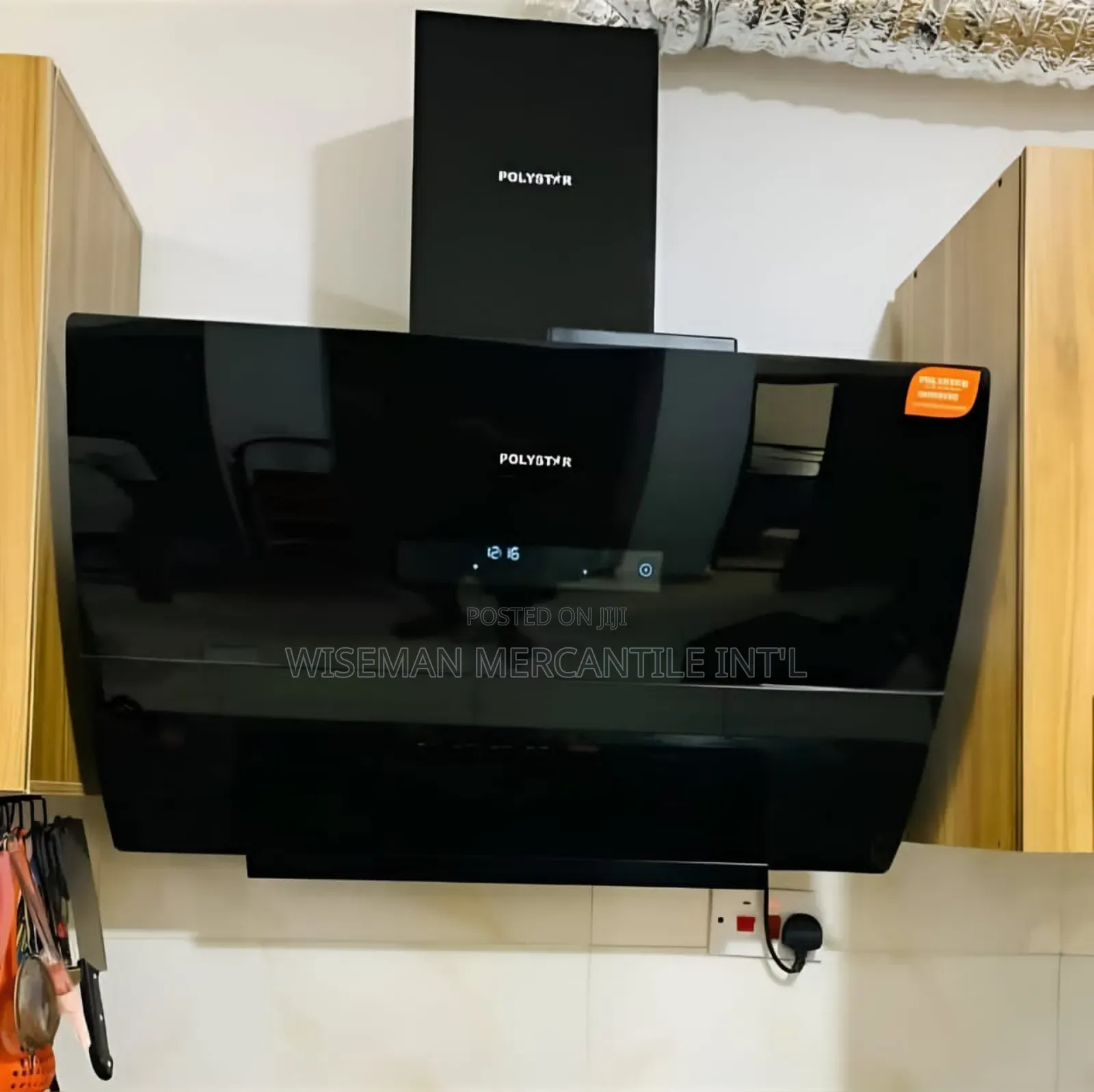 Smoke Extractor (Range Hood)