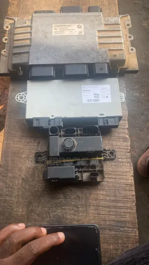 High Quality Certified Complete Brain Box, Key Control Module BMW X3
