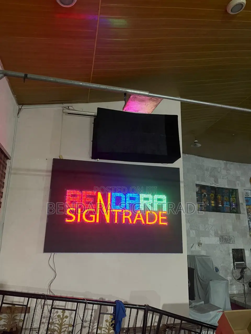 Video Led Screen, Video Display, Digital Screen Monitor