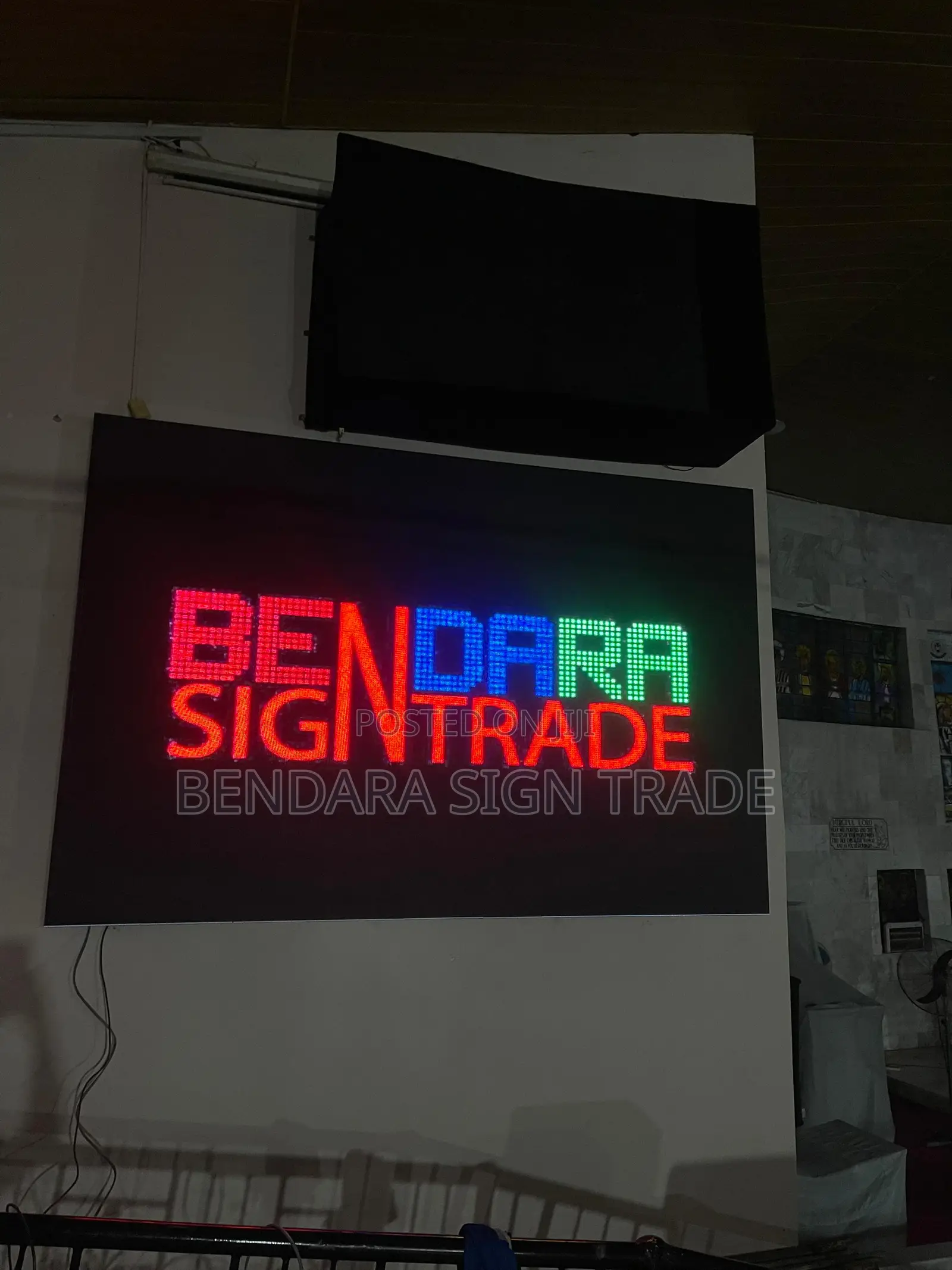 Video Led Screen, Video Display, Digital Screen Monitor