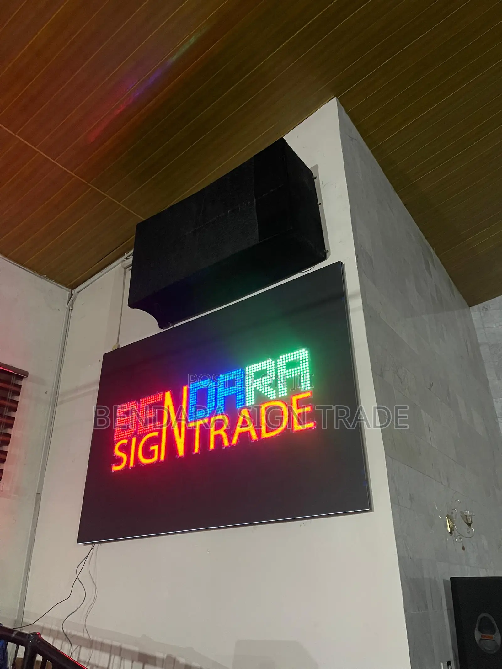 Video Led Screen, Video Display, Digital Screen Monitor