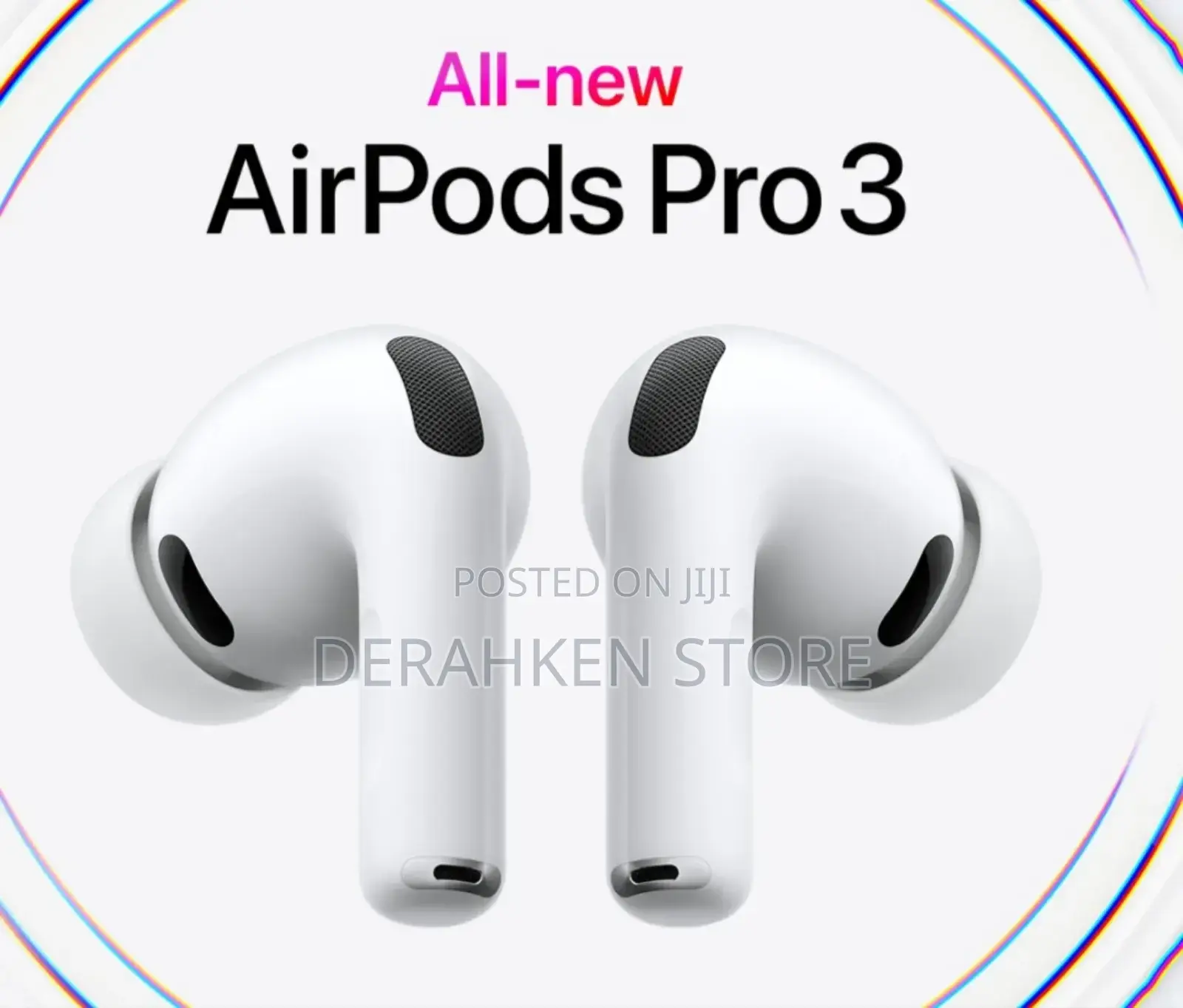 Apple Airpod Pro 3 Anc