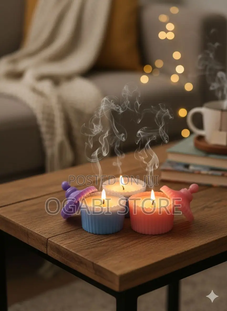 Luxury Scented Candle