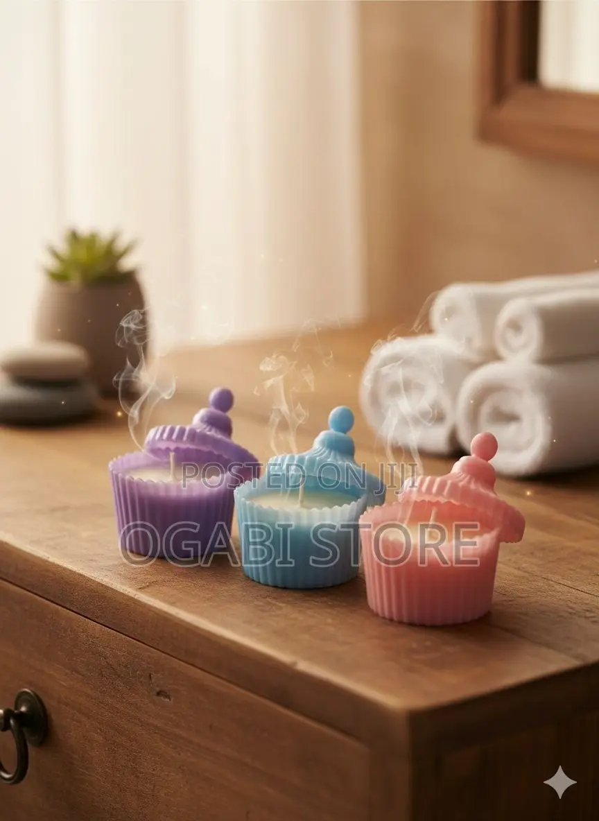 Luxury Scented Candle