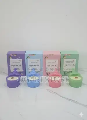 Luxury Scented Candle