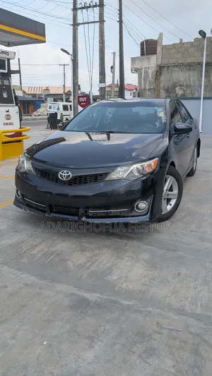 Toyota Camry 2013 Gray