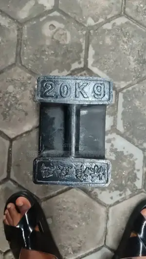 20kg Dead Weight