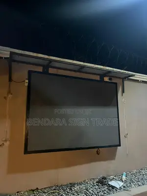 Pool Video Screen