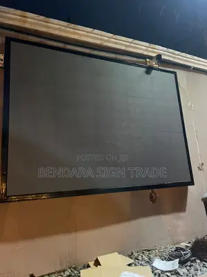 Pool Video Screen