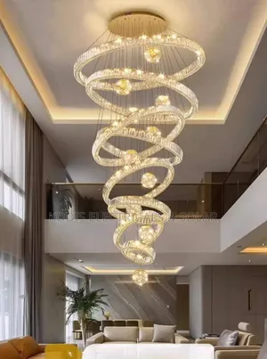Staircase/Open Parlour Chandelier Lightings