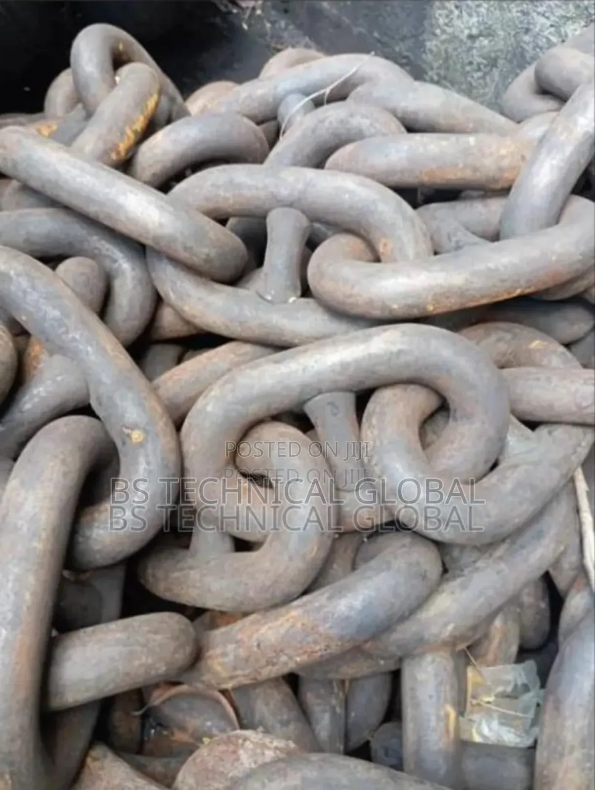 Anchor Chain 64mm