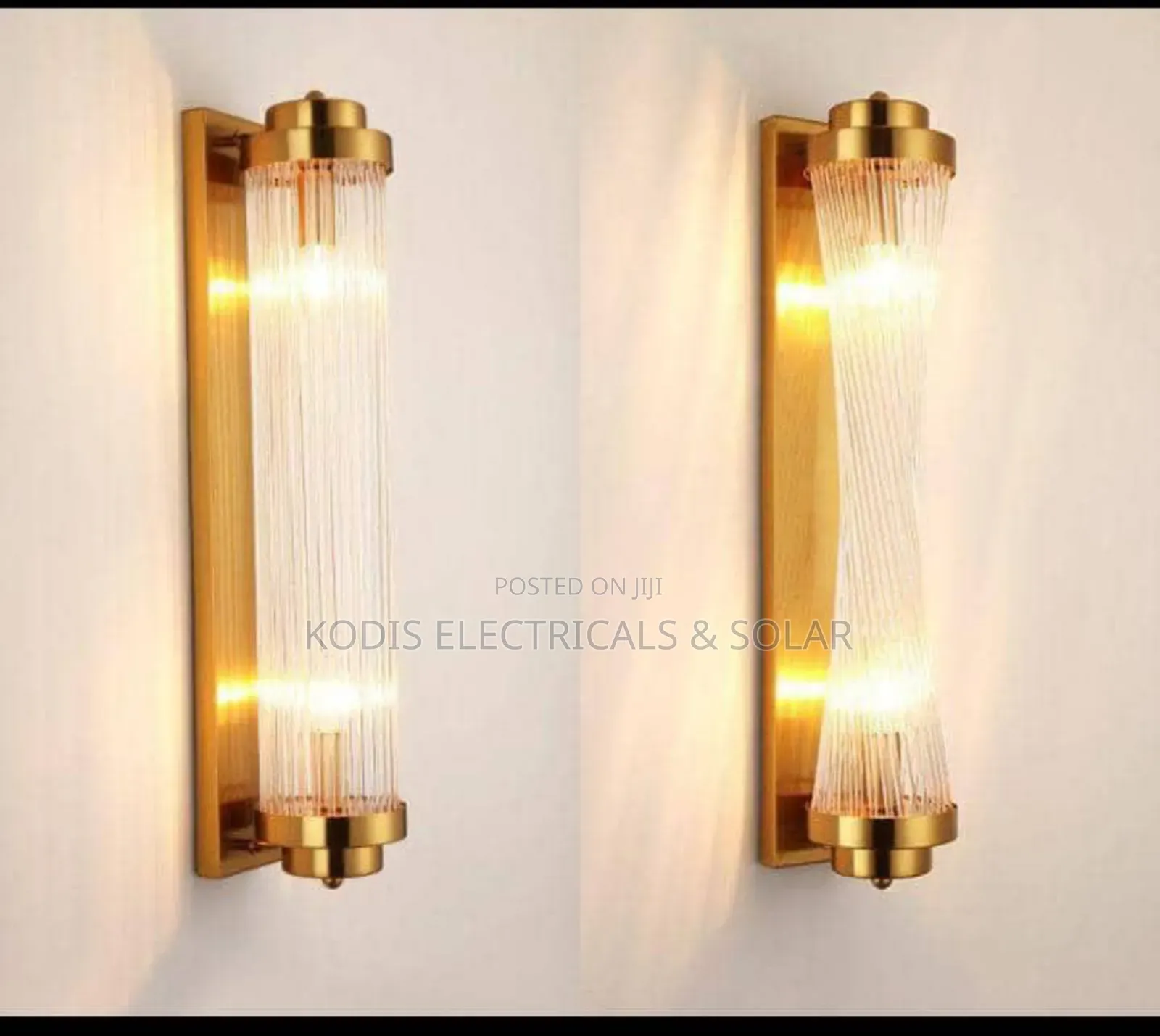 Luxury Nordic Wall Mounted Lighting