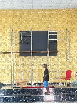 Church Led Screen, Video Screen