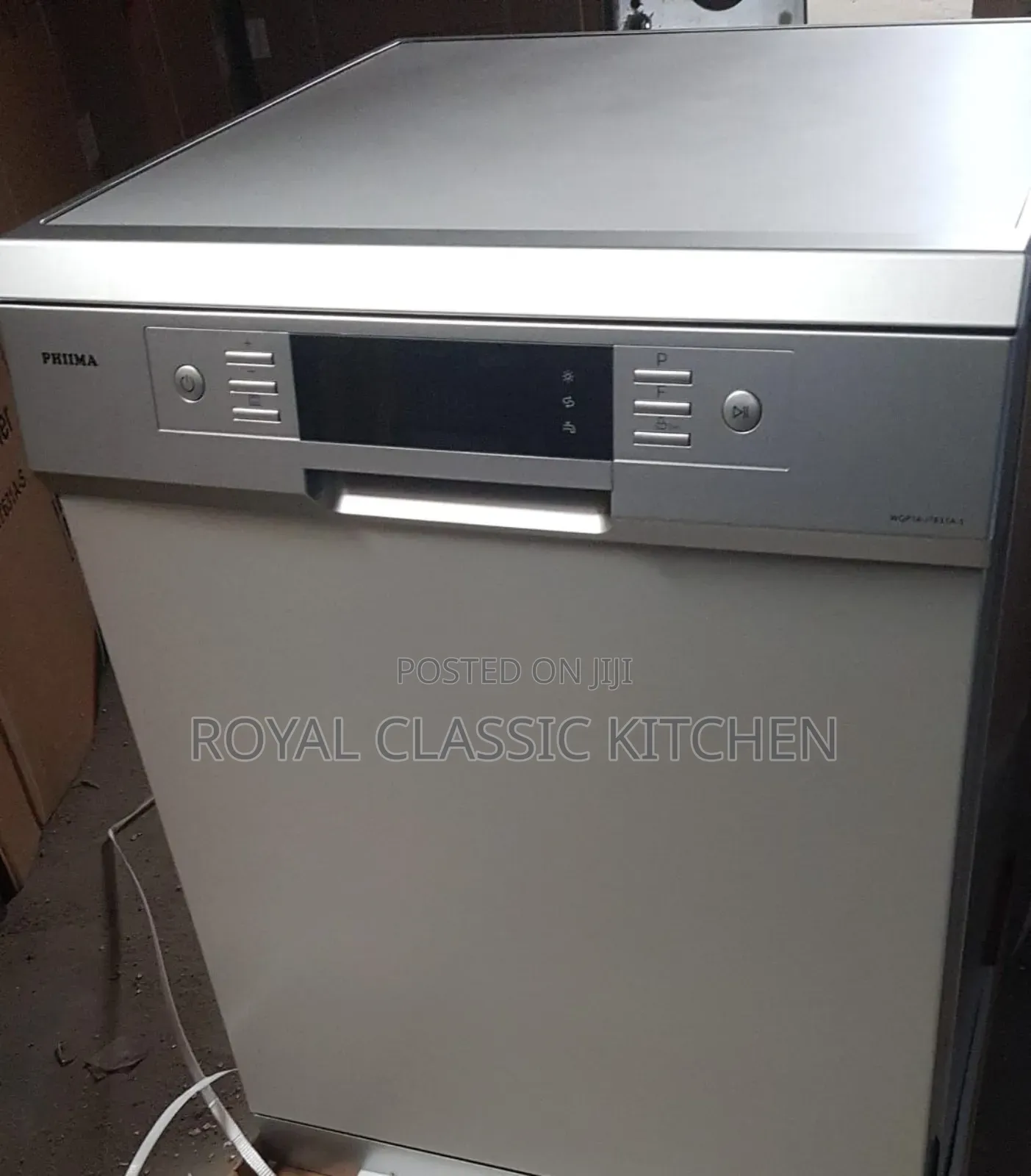 Dishwasher