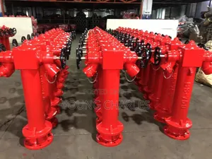 Fire Hydrant/Pillar Hydrant.
