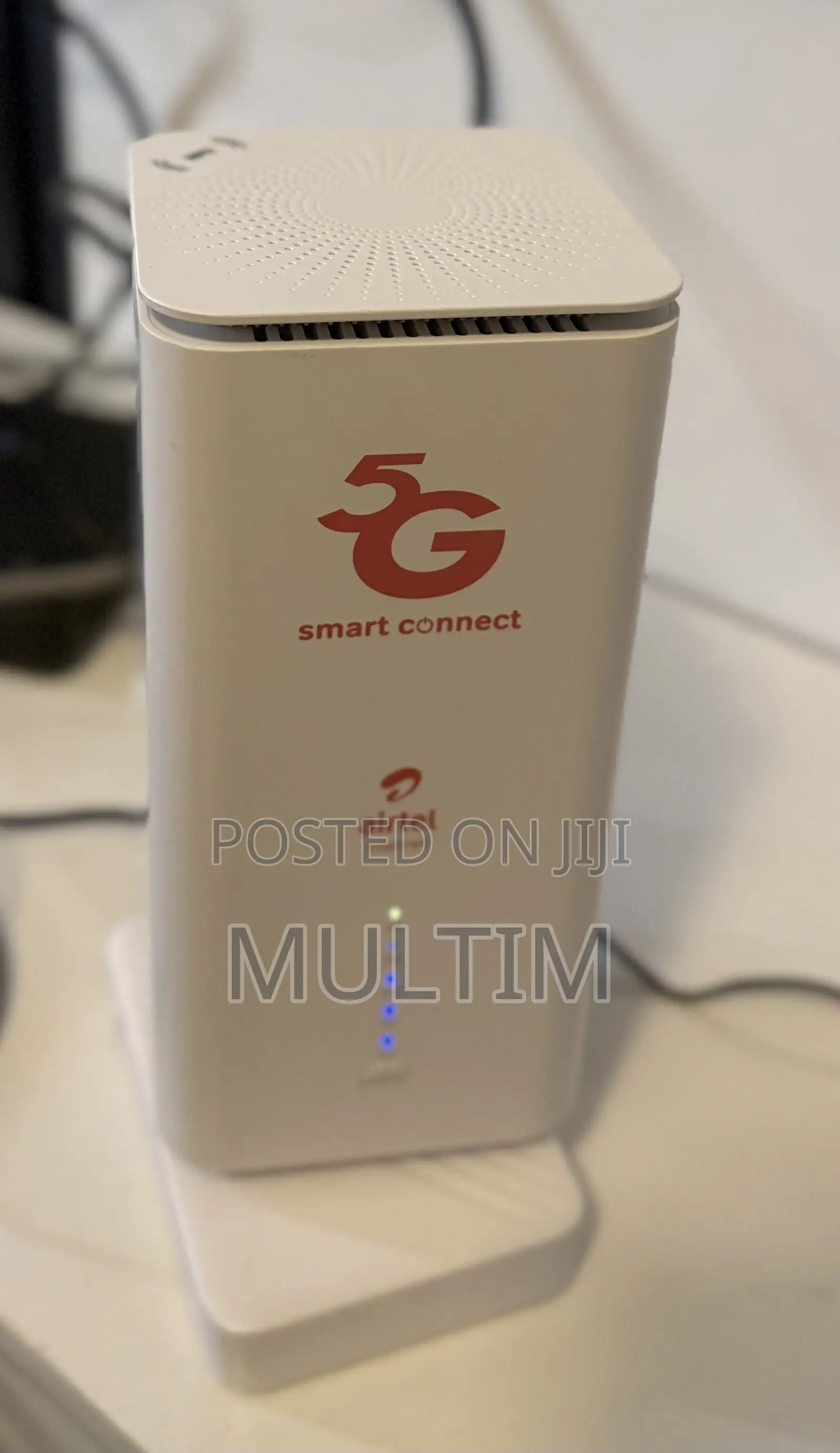 Airtel Smart Box Router