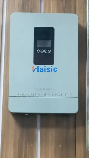 5kva 24v Haisic Hybrid Inverter