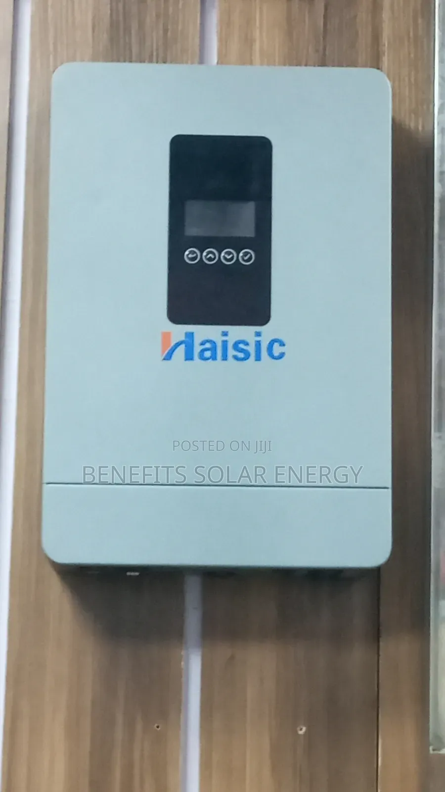 5kva 24v Haisic Hybrid Inverter
