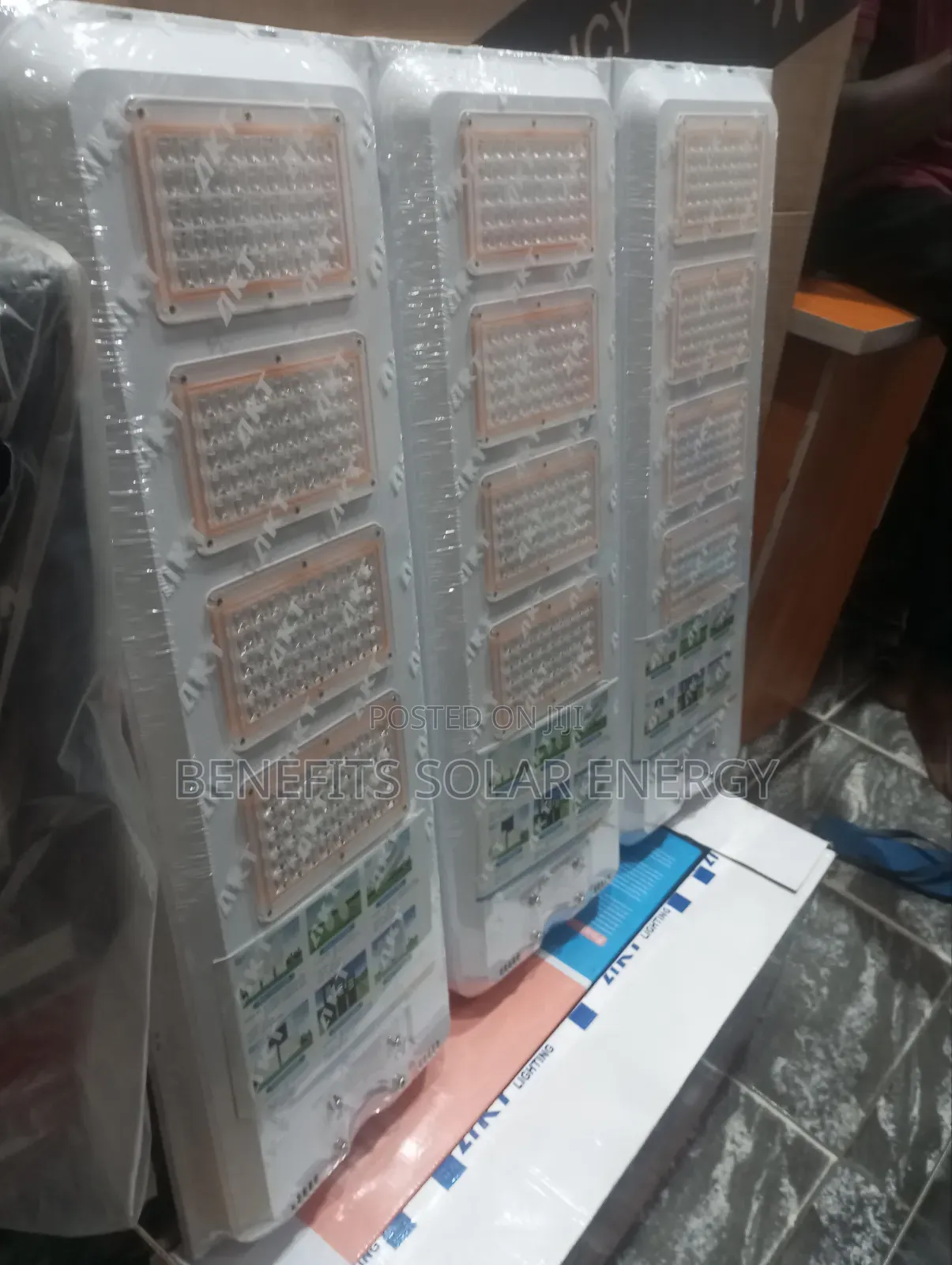 200w Akt Solar Street Light
