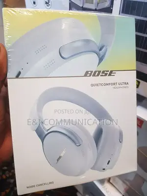 Bose, Quiet Comfort Ultra Headphone.