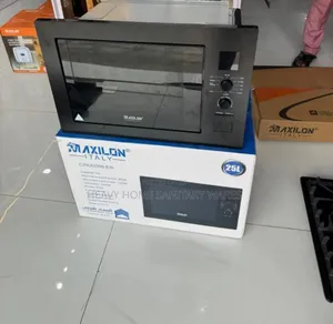 Italian Standard Microwave