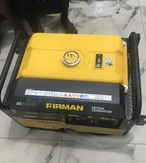 Sumec Firman Ac6000e2 – 6.0kva Key-Start Generator (100% Copper)