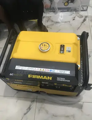 Sumec Firman Ac6000e2 4.5kva Generator – Key Start