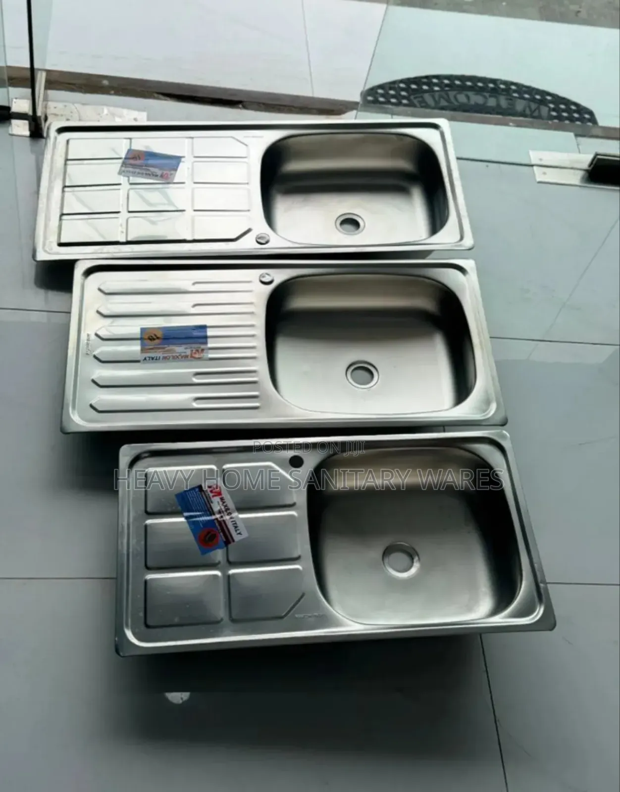  Kitchen Sink