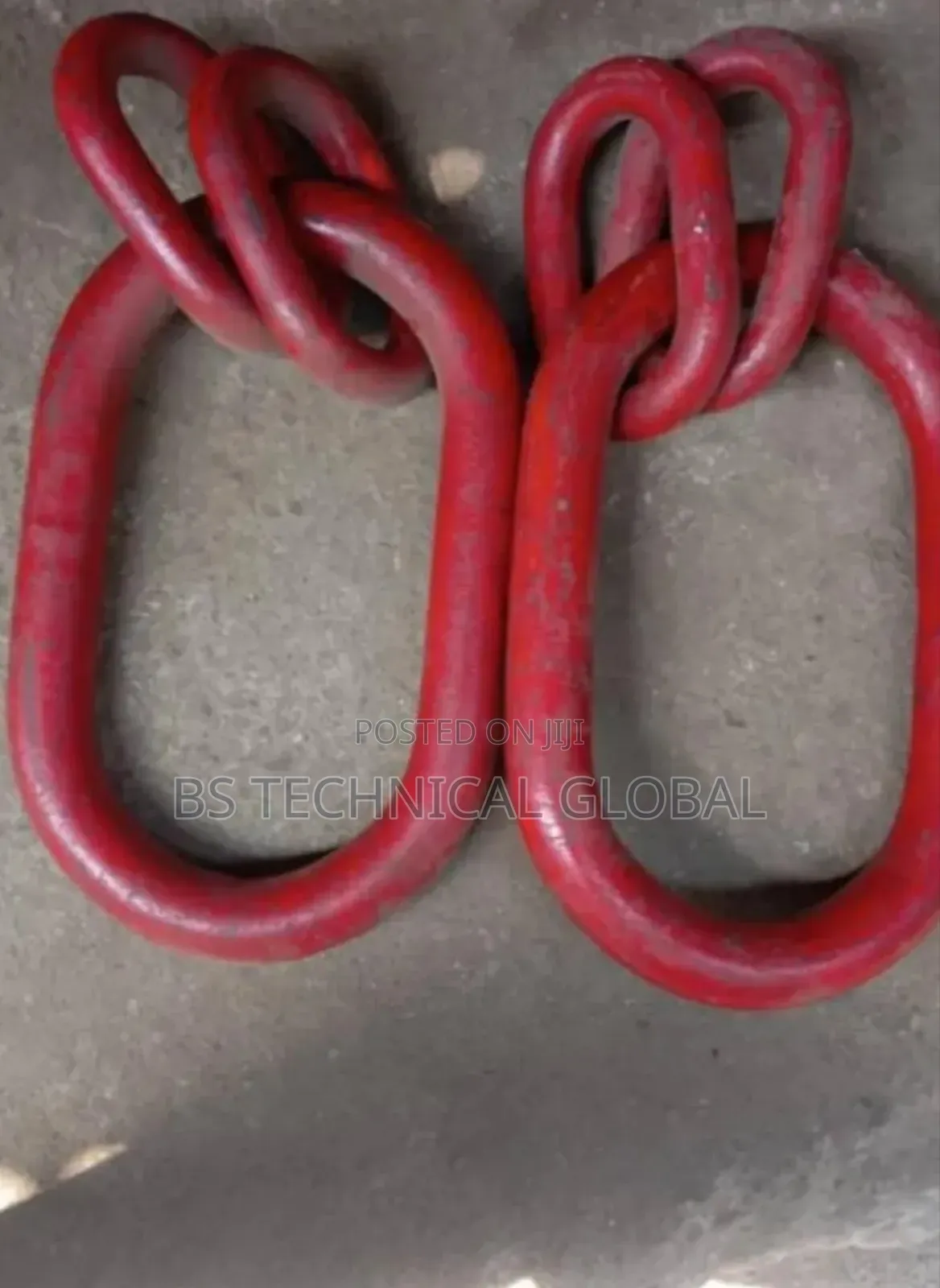 8ton O Ring Link