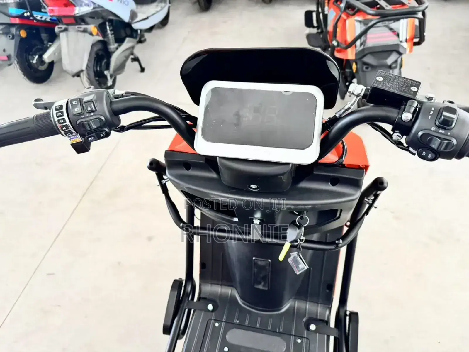 New Motorcycle 2025