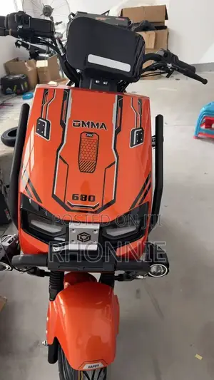 New Motorcycle 2025