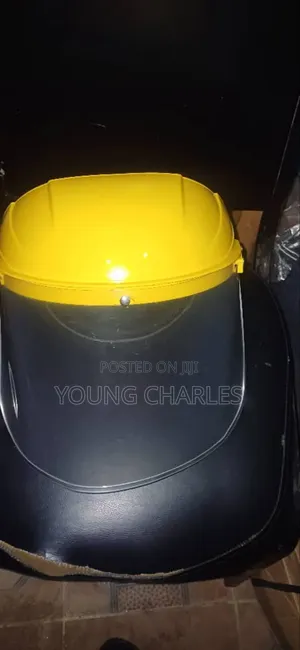 Safety Face Shield