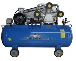 7.5kw 300l Industrial Air Compressor Heavy-Duty 8bar 900l/Min Air Pump