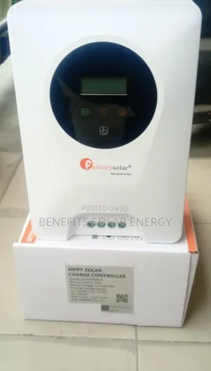 100ah Felicity MPPT Controller