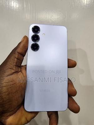 Samsung Galaxy S25 128 GB Blue