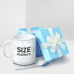 Trendy Coffee Cup