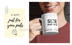Trendy Coffee Cup