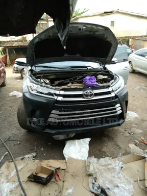 Highlander Upgrade Kit From 2014 to 2018
