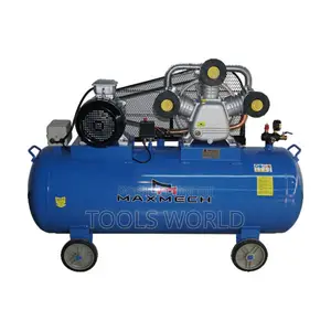 Maxmech 7.5kw 300l Super Power Industrial Air Compressor