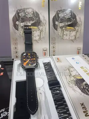 Watch Z85 Max Ultra