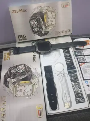 Watch Z85 Max Ultra