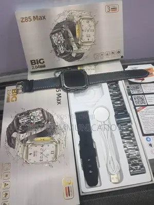 Watch Z85 Max Ultra