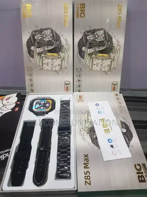 Watch Z85 Max Ultra