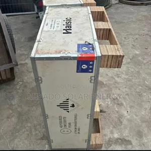 Haisic 15kwh Lithium Battery – Reliable Power For Home Business!