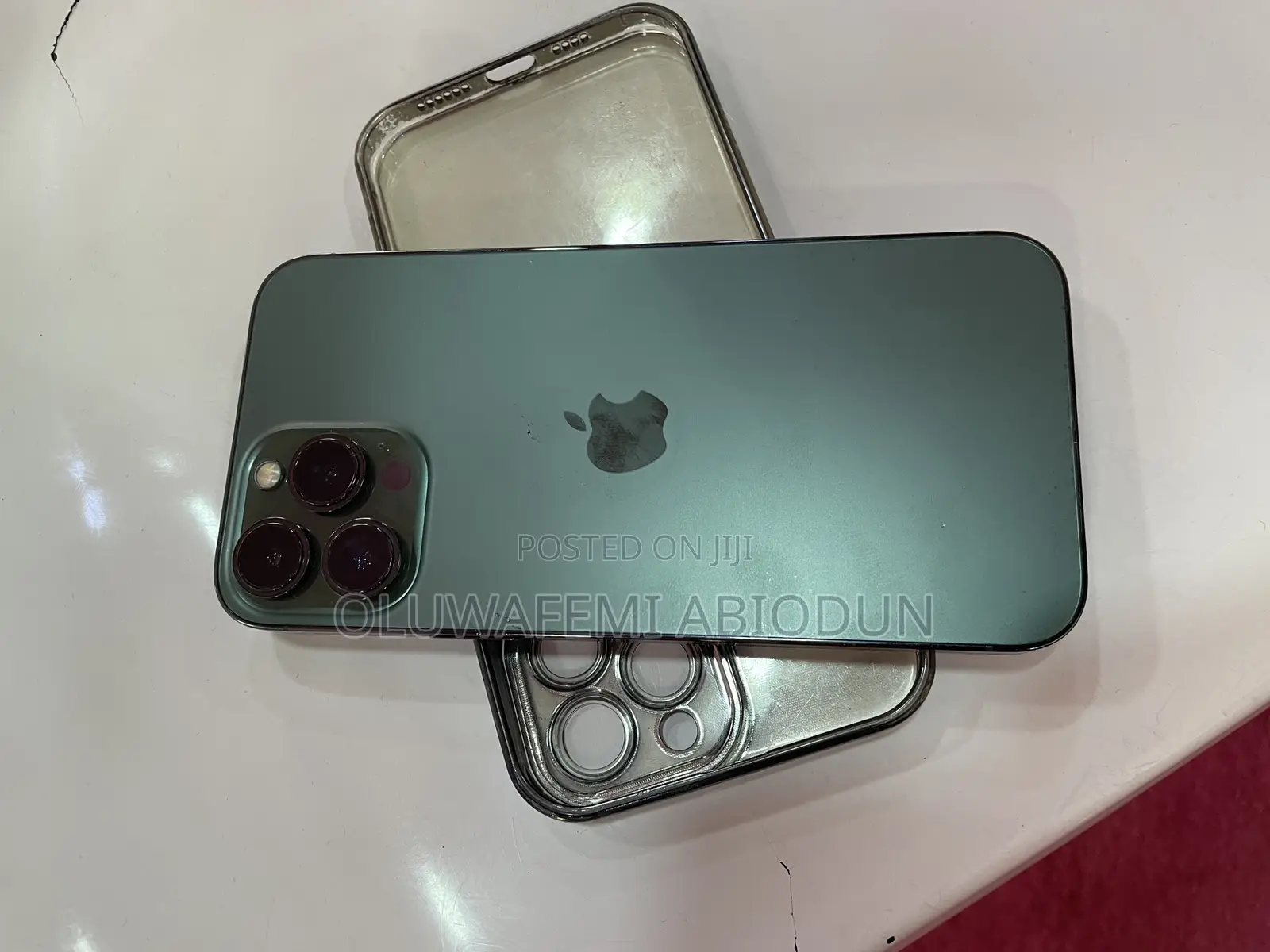 iPhone 13 Pro Max, Chip Unlock, With One Hidden Line
