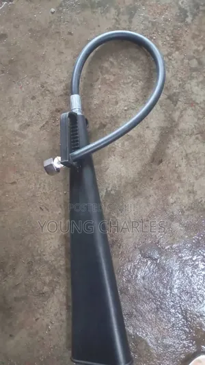 Co2 Fire Extinguisher Long Horn