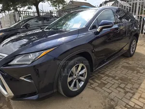 Lexus RX 350 AWD 2019 Blue
