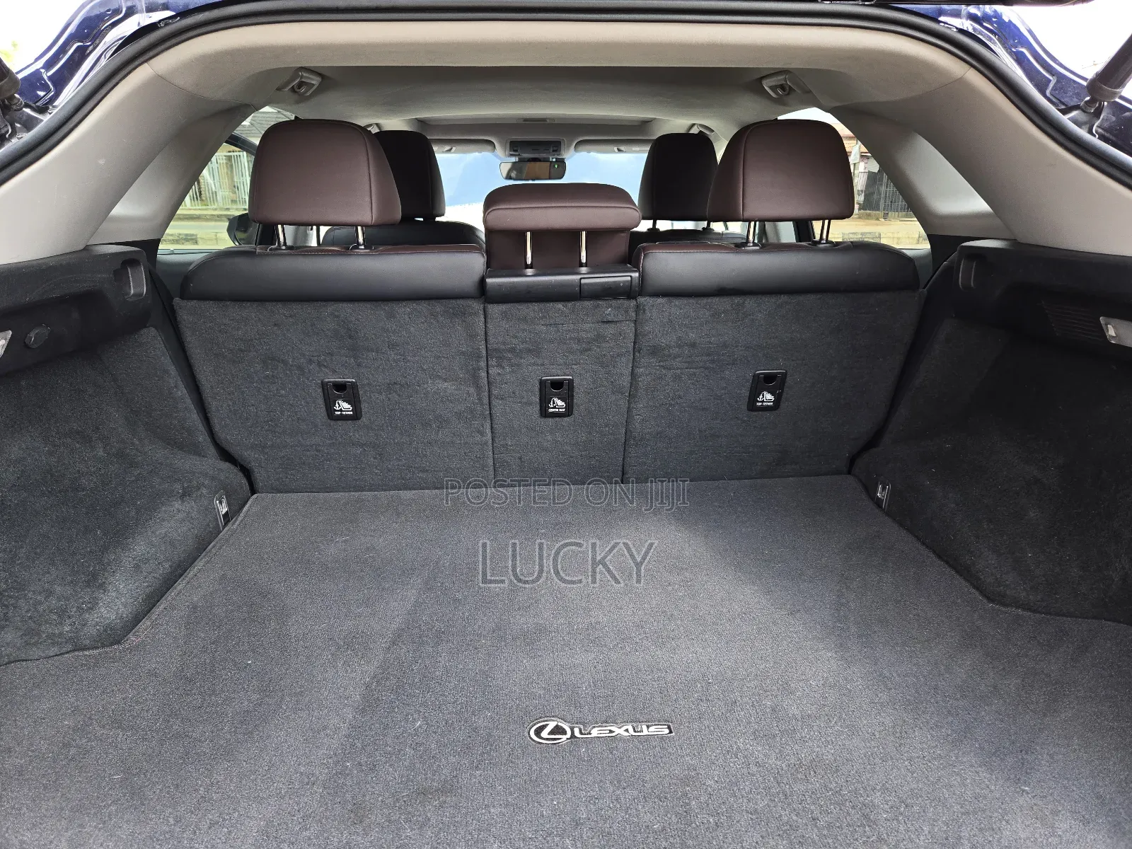 Lexus RX 350 AWD 2019 Blue